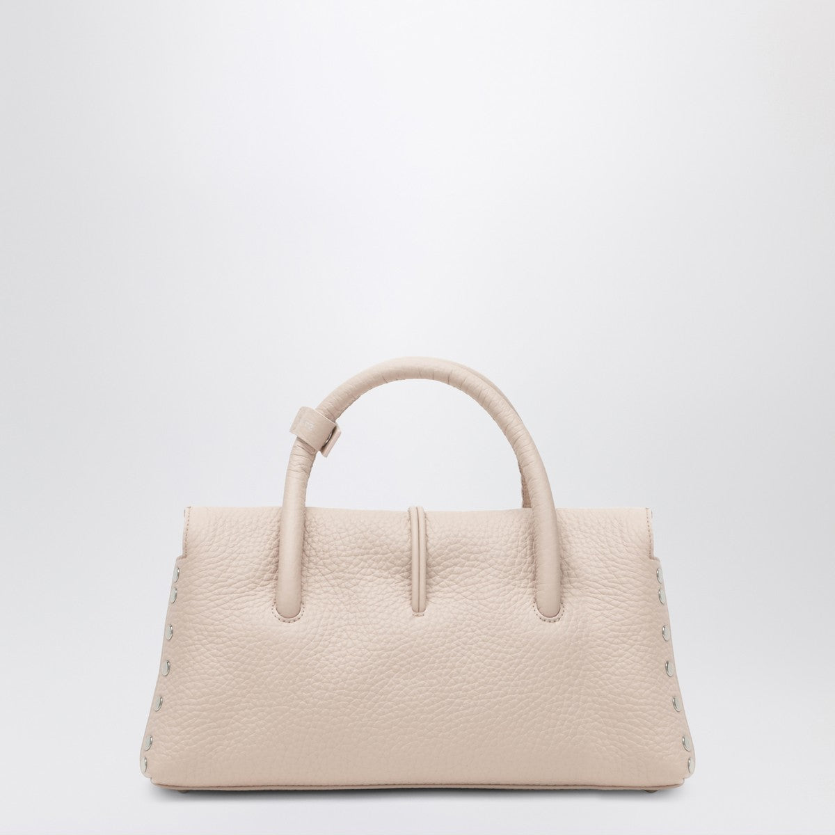 Zanellato Zanellato Dotta Centauro small tote bag pink