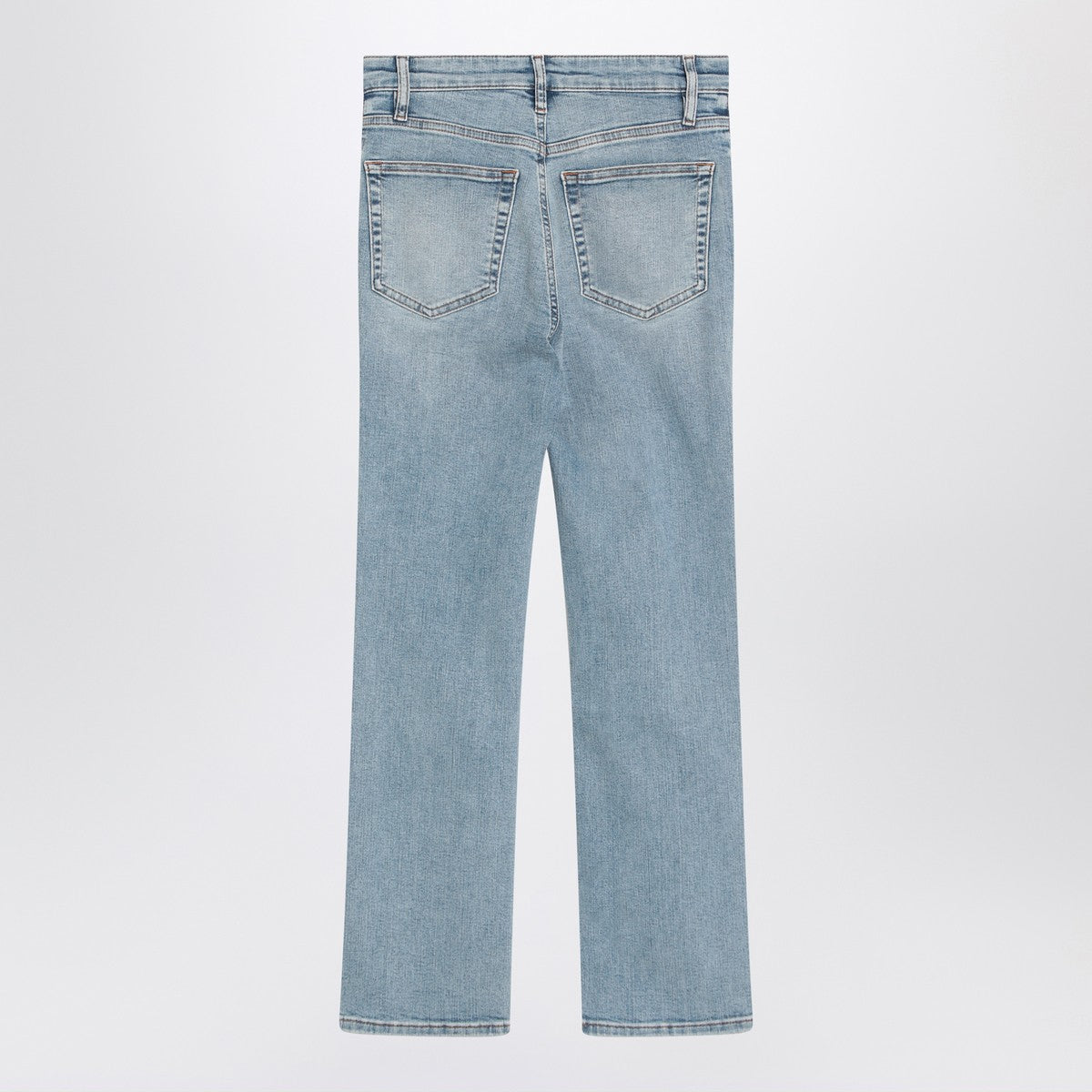Frame Frame Light-wash blue jeans