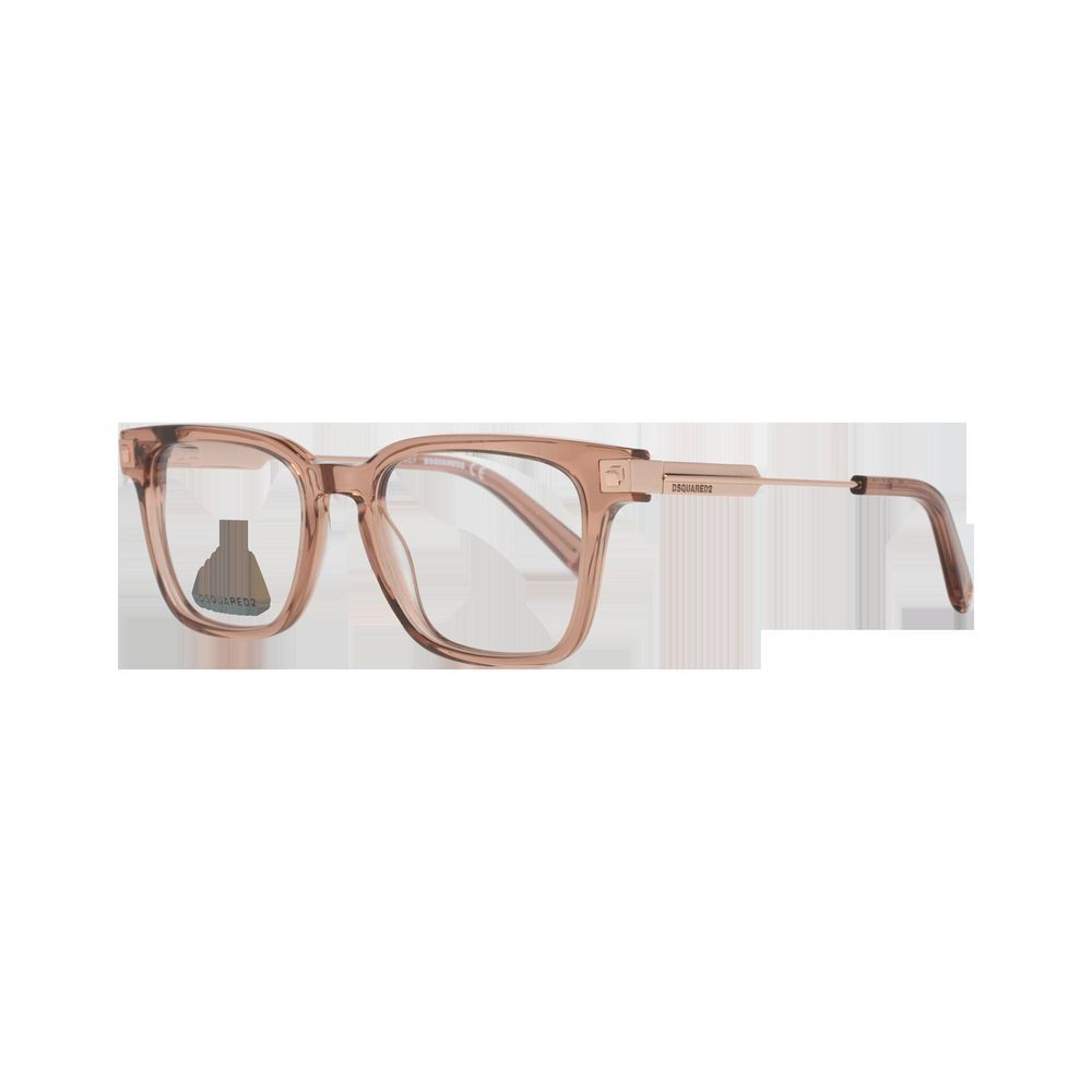 Dsquared² Multicolor Metal Glasses (Frames) - Luxe Marca