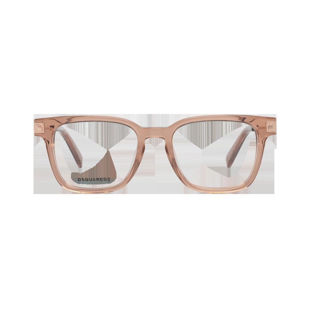 Dsquared² Multicolor Metal Glasses (Frames) - Luxe Marca