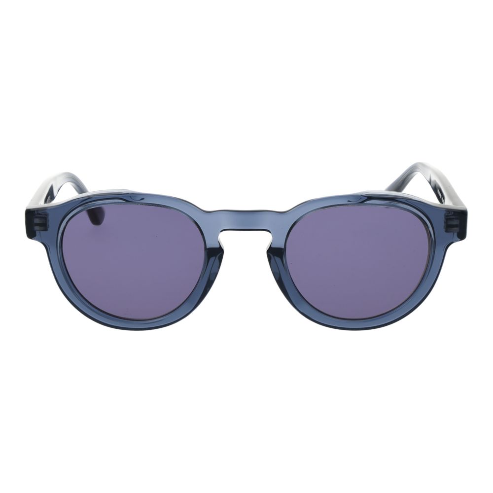 Replay Gray Plastic Sunglasses - Luxe Marca