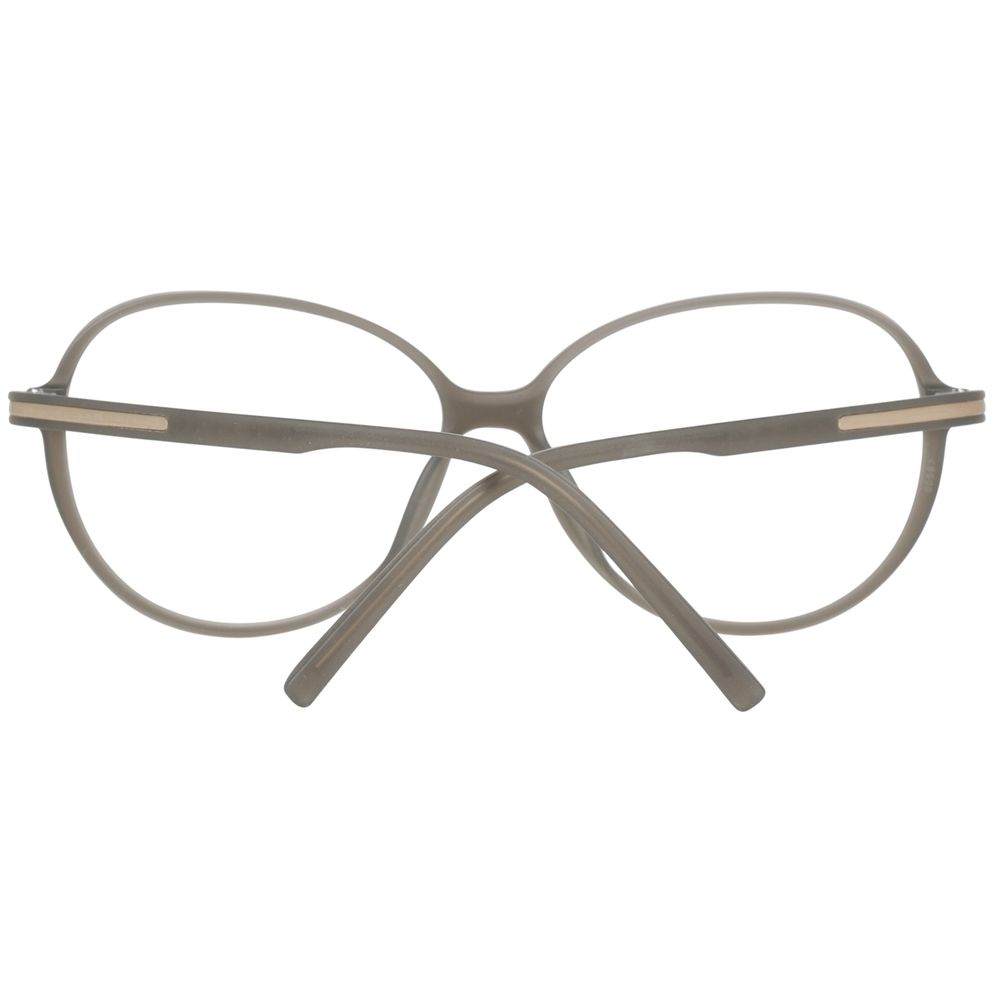 Porsche Design Gray Plastic Glasses (Frames) - Luxe Marca