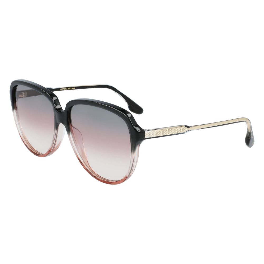 Victoria Beckham Bicolor Acetate Sunglasses - Luxe Marca