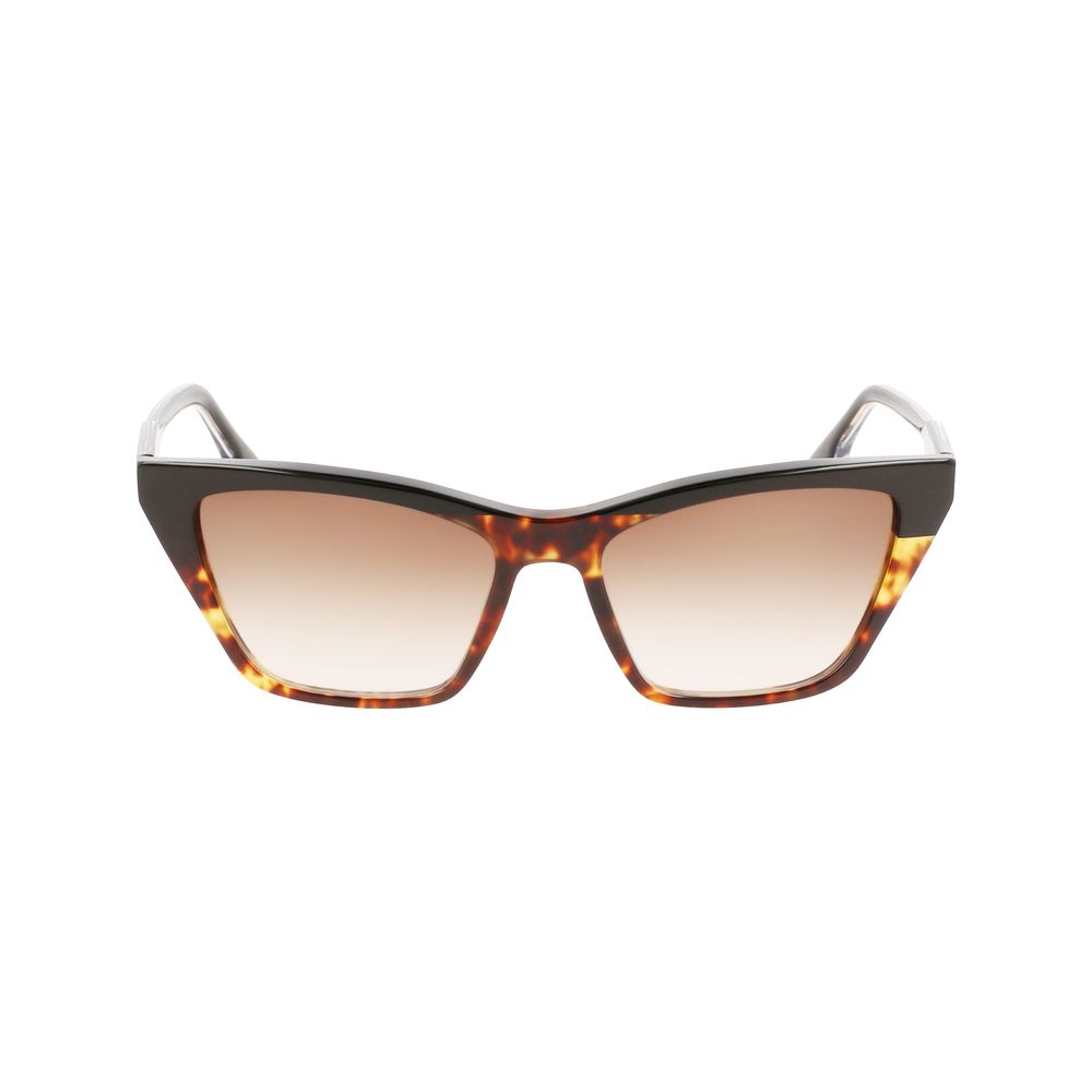 Victoria Beckham Bicolor Acetate Sunglasses - Luxe Marca