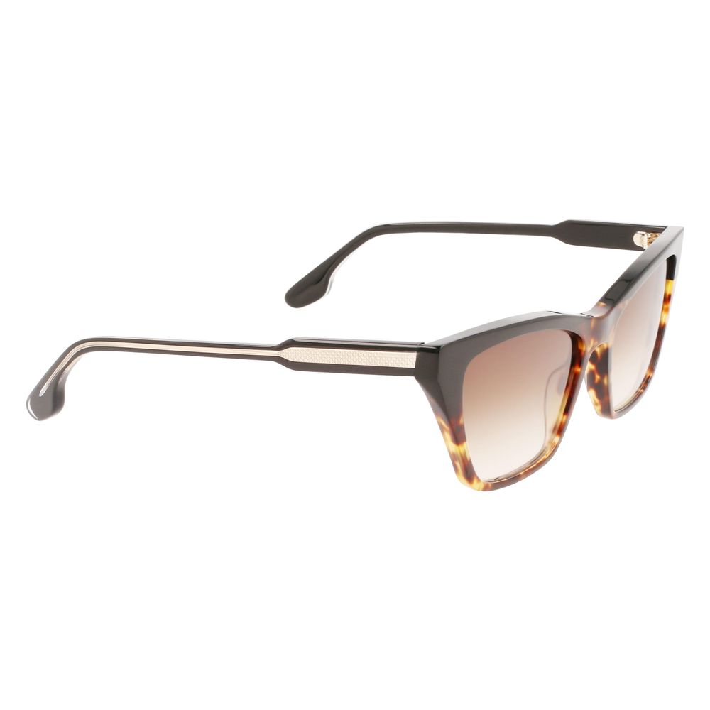 Victoria Beckham Bicolor Acetate Sunglasses - Luxe Marca