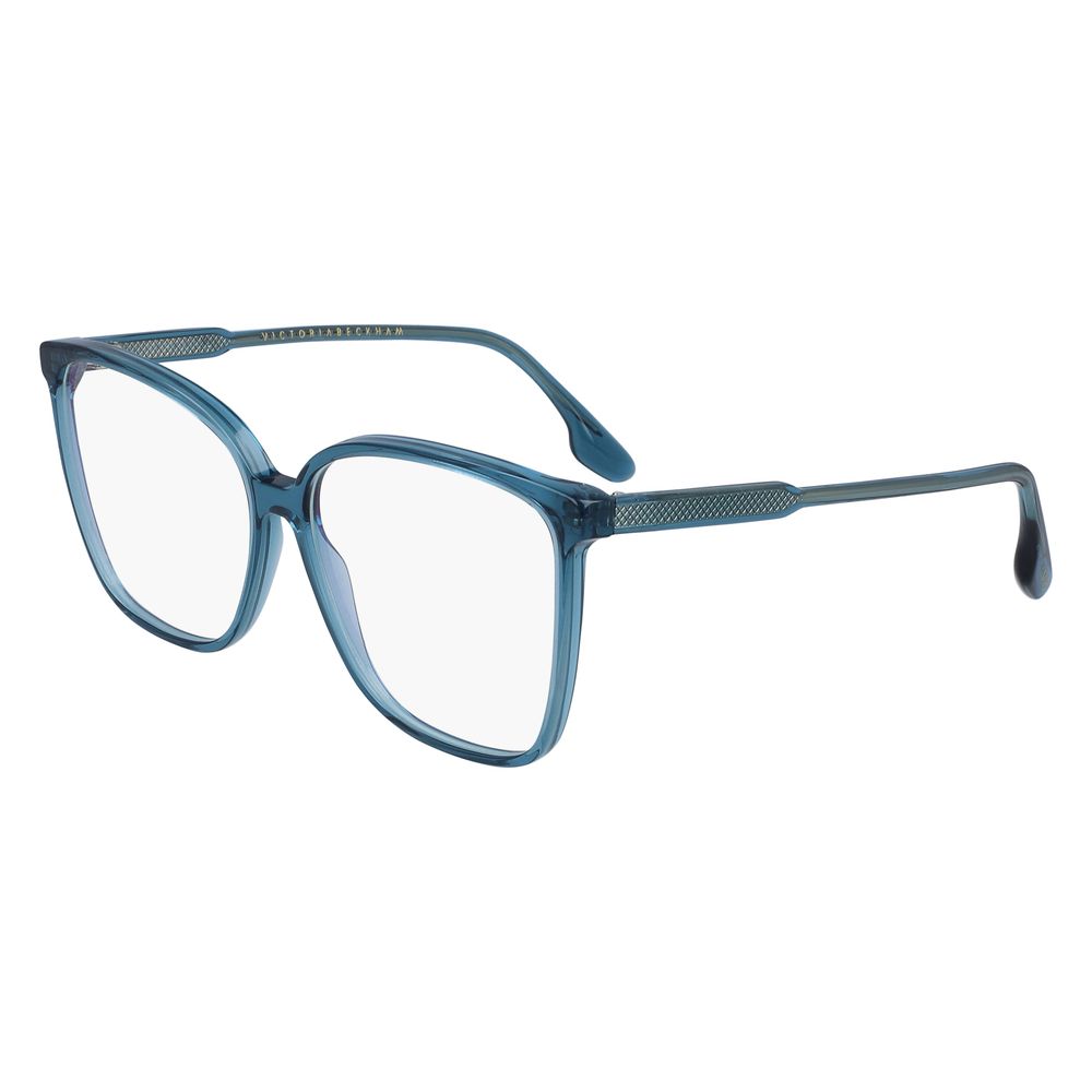 Victoria Beckham Blue Acetate Glasses (Frames) - Luxe Marca