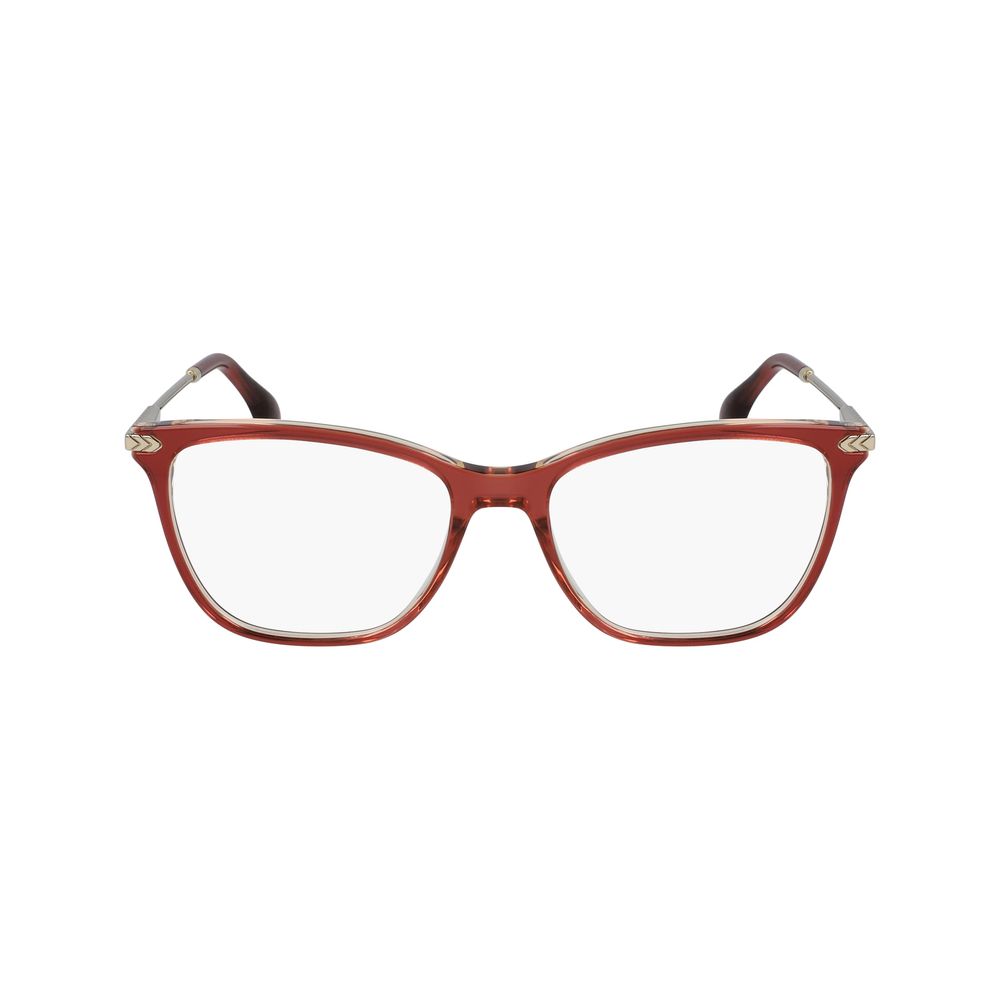 Victoria Beckham Gold Acetate Glasses (Frames) - Luxe Marca