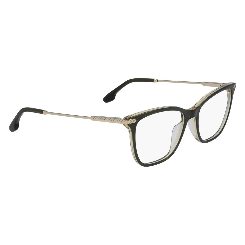 Victoria Beckham Brown Acetate Glasses (Frames) - Luxe Marca