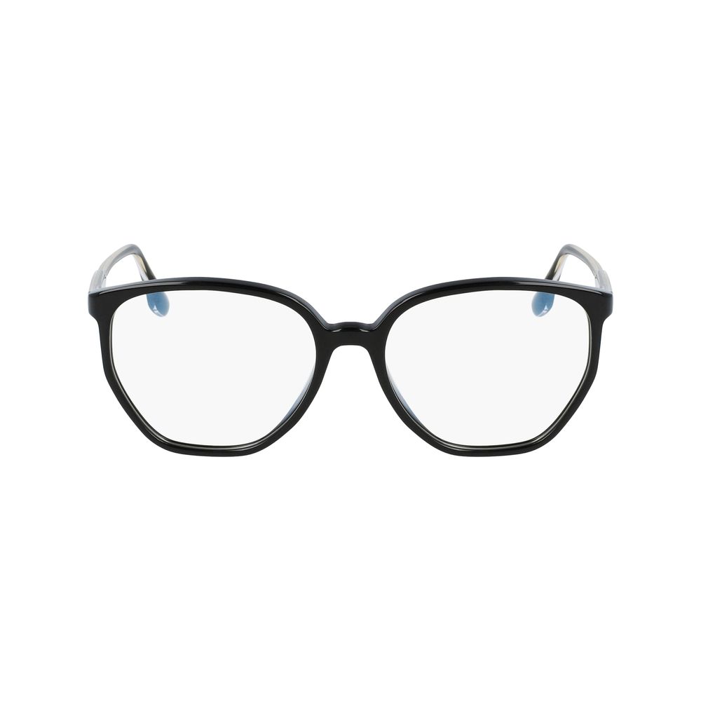 Victoria Beckham Black Acetate Glasses (Frames) - Luxe Marca