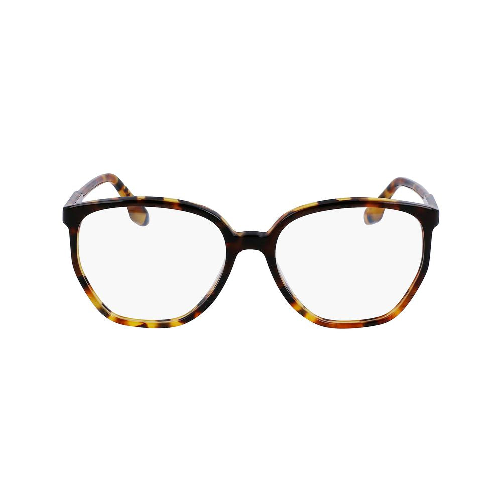 Victoria Beckham Brown Acetate Glasses (Frames) - Luxe Marca
