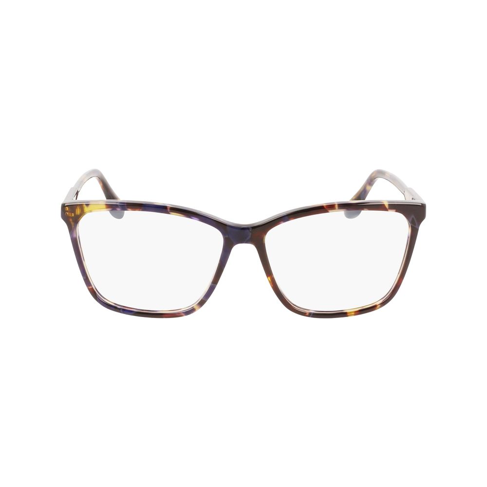 Victoria Beckham Brown Acetate Glasses (Frames) - Luxe Marca