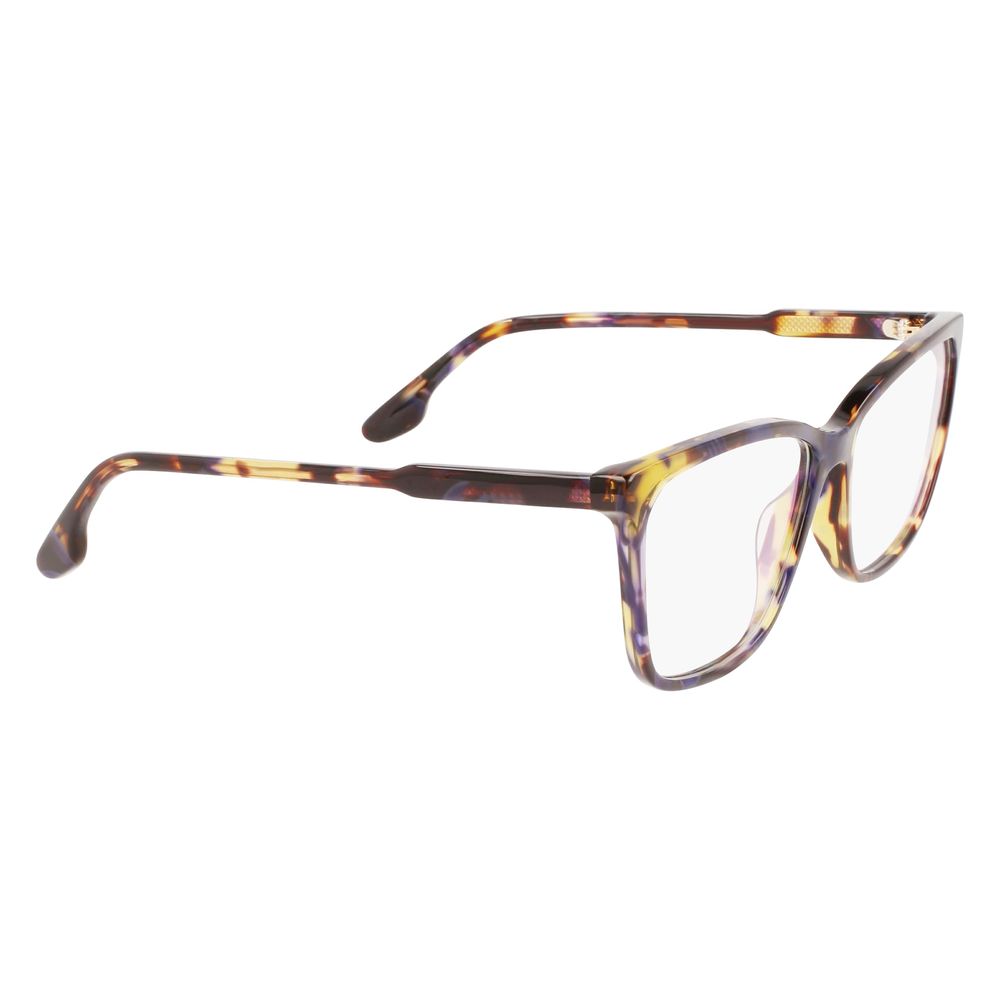Victoria Beckham Brown Acetate Glasses (Frames) - Luxe Marca