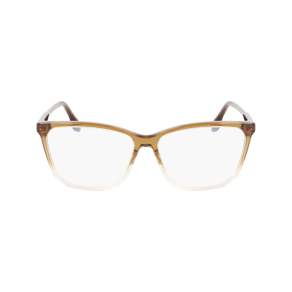 Victoria Beckham Gold Acetate Glasses (Frames) - Luxe Marca