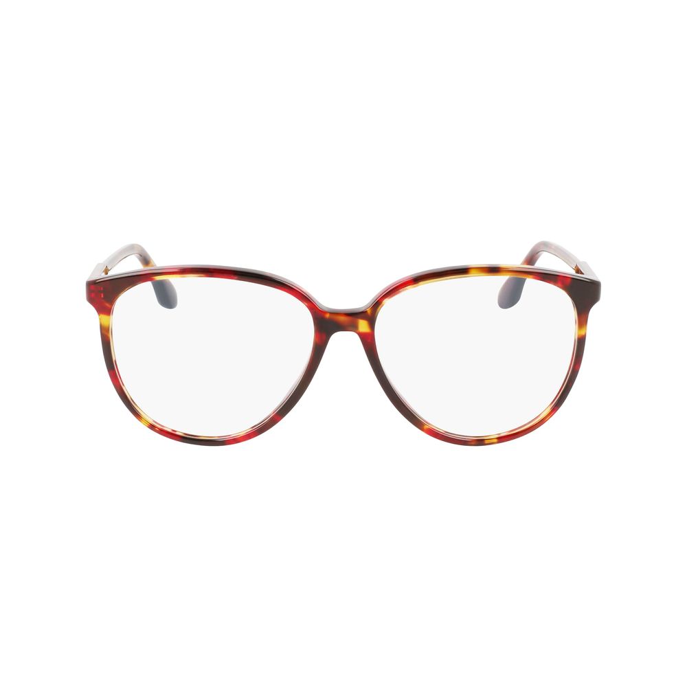Victoria Beckham Brown Acetate Glasses (Frames) - Luxe Marca