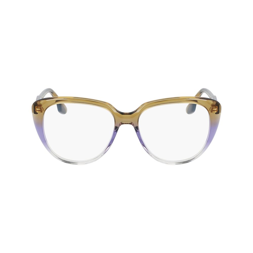 Victoria Beckham Multicolor Acetate Glasses (Frames) - Luxe Marca