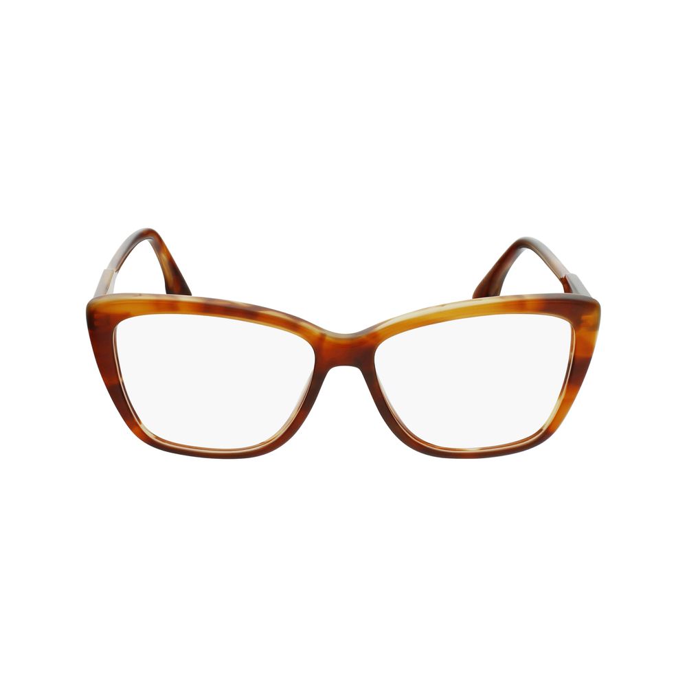 Victoria Beckham Gray Acetate Glasses (Frames) - Luxe Marca