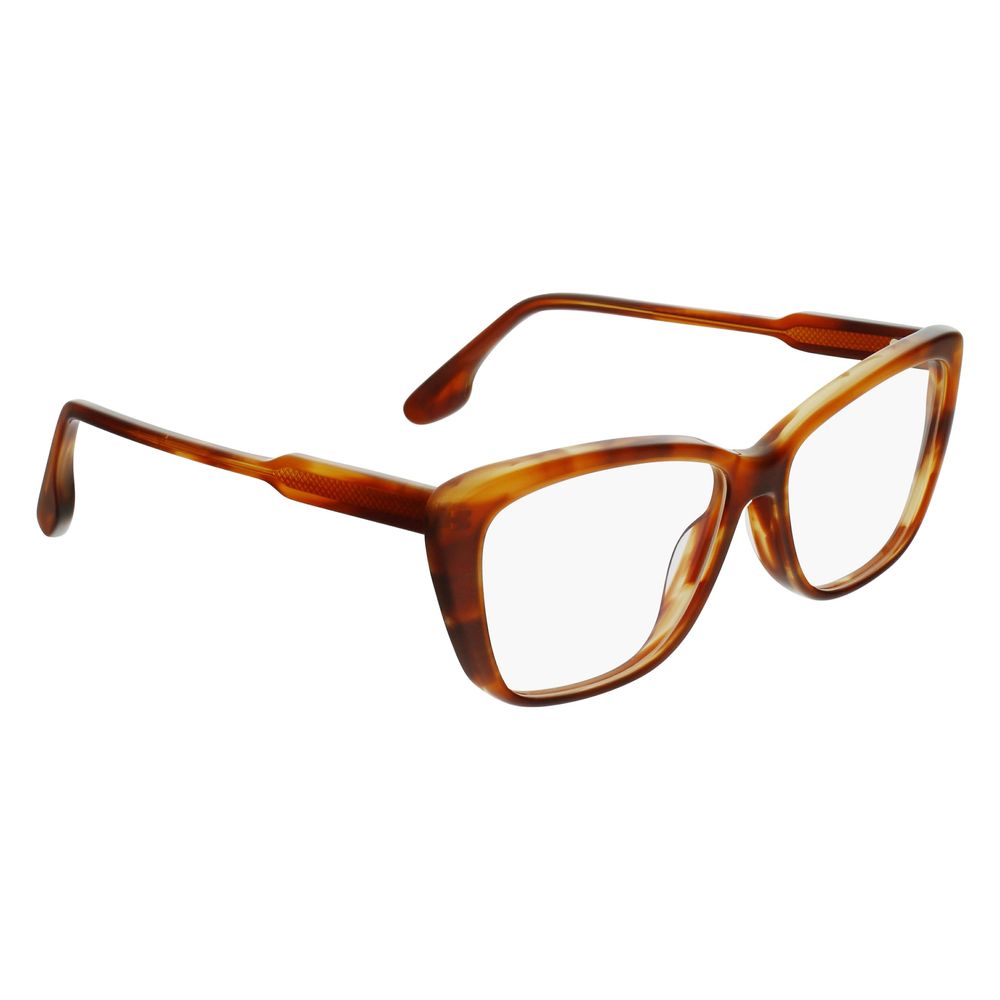 Victoria Beckham Gray Acetate Glasses (Frames) - Luxe Marca