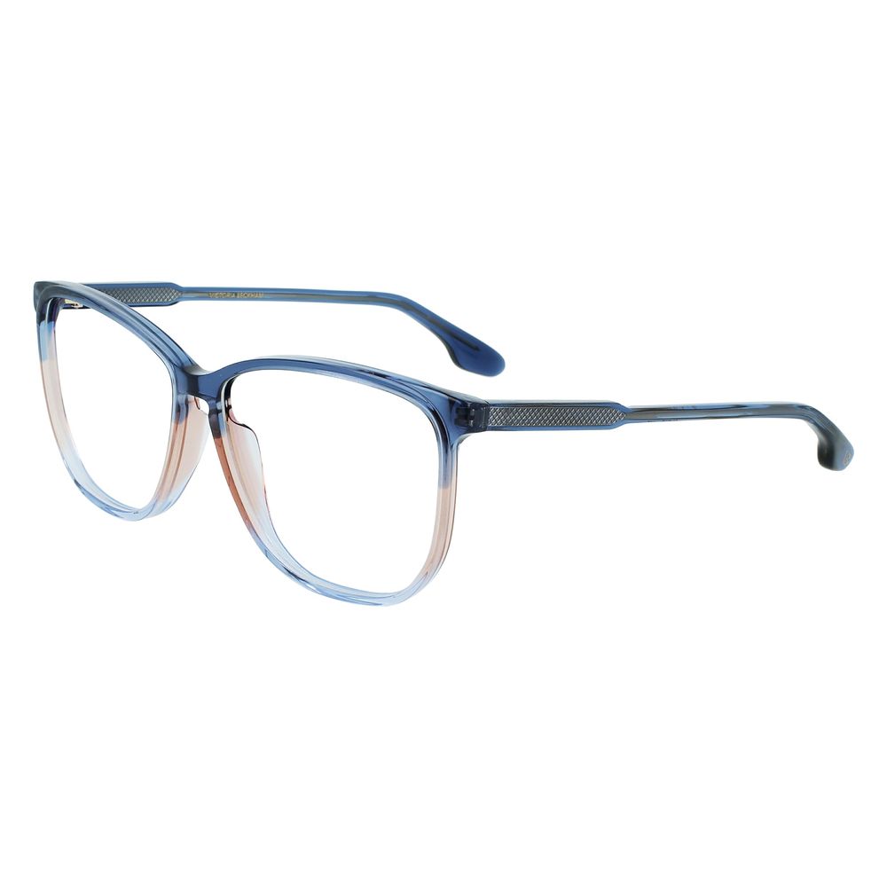 Victoria Beckham Blue Acetate Glasses (Frames) - Luxe Marca