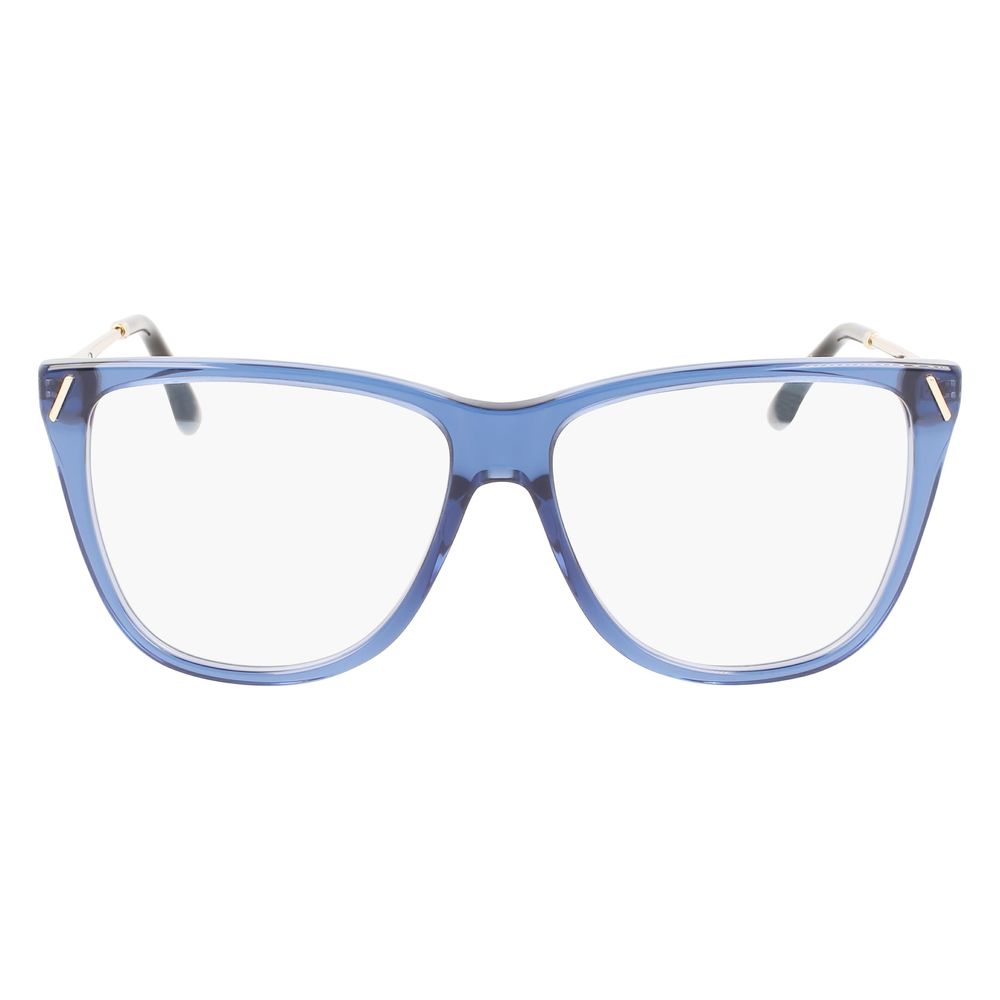 Victoria Beckham Blue Acetate Glasses (Frames) - Luxe Marca