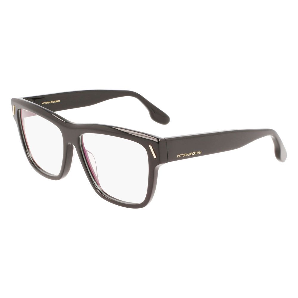 Victoria Beckham Black Acetate Glasses (Frames) - Luxe Marca