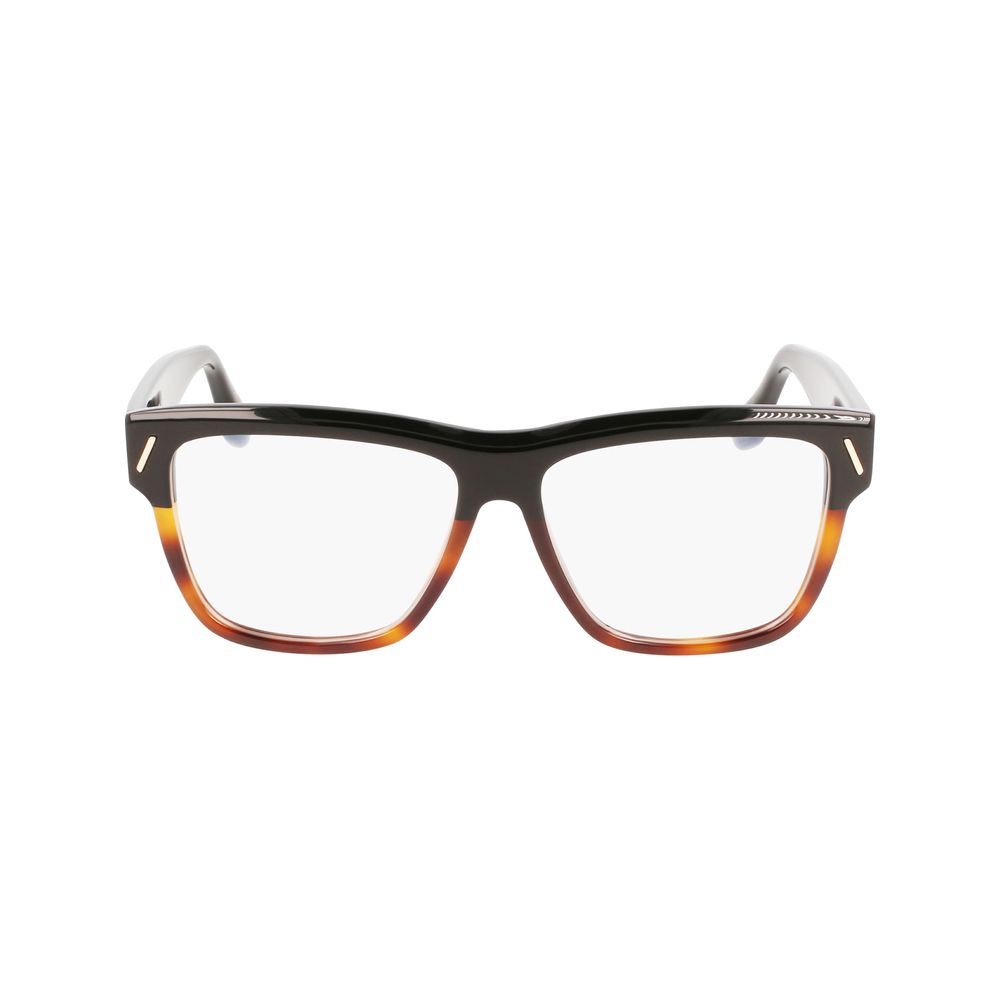 Victoria Beckham Black Acetate Glasses (Frames) - Luxe Marca