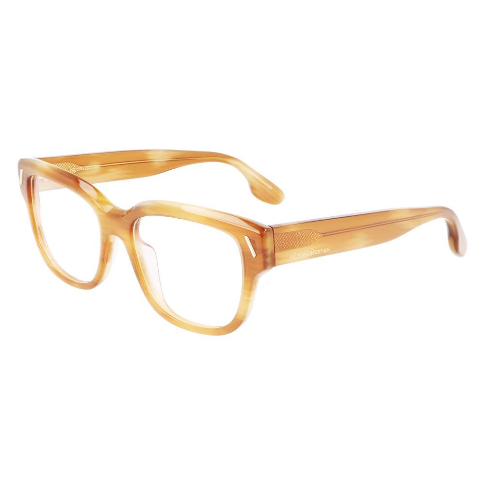 Victoria Beckham Gold Acetate Glasses (Frames) - Luxe Marca