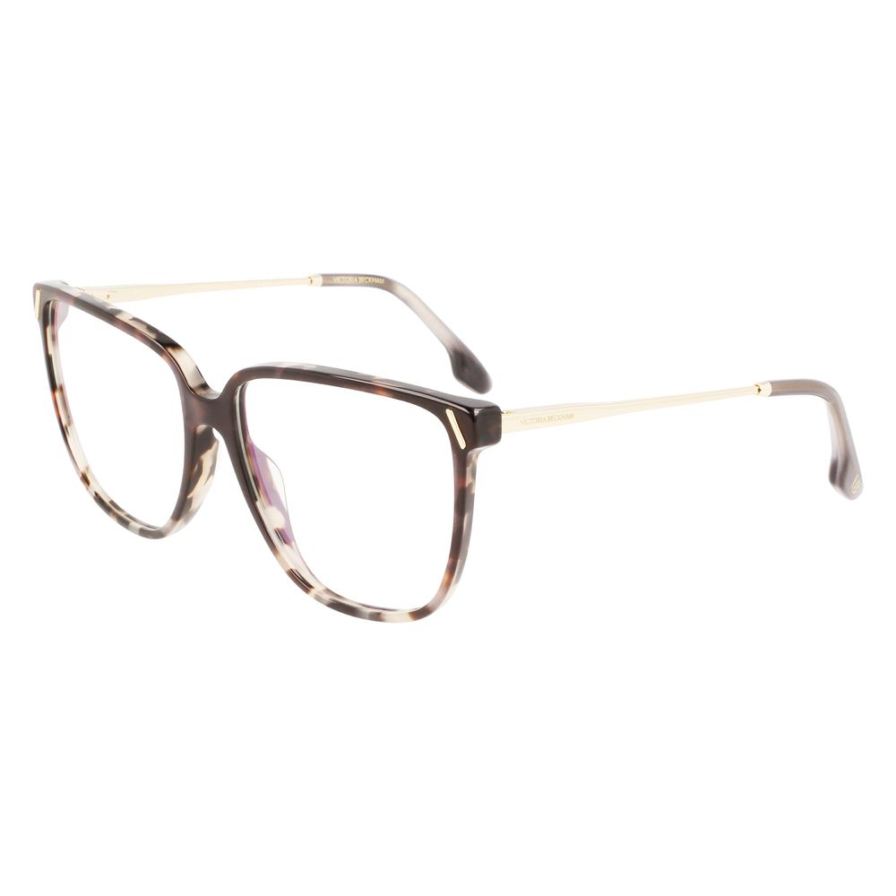 Victoria Beckham Gray Acetate Glasses (Frames) - Luxe Marca