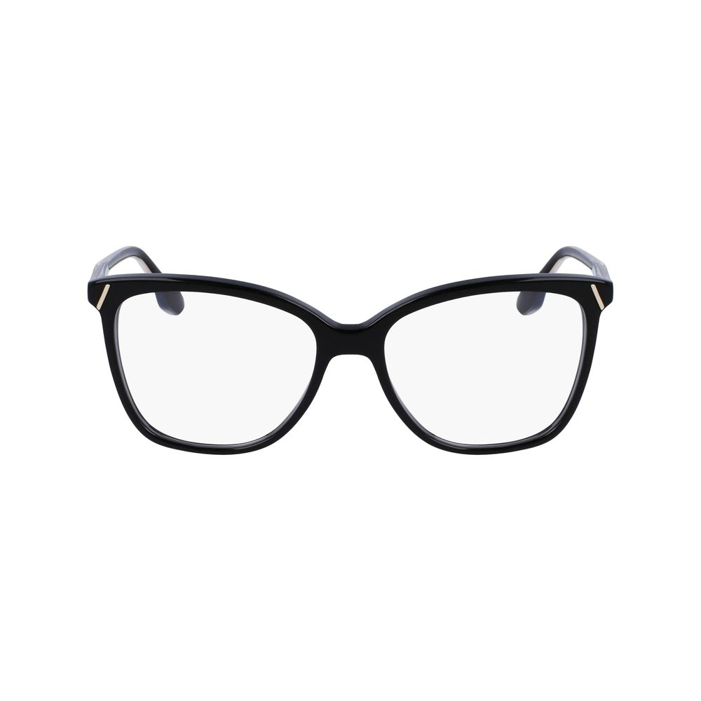 Victoria Beckham Black Acetate Glasses (Frames) - Luxe Marca