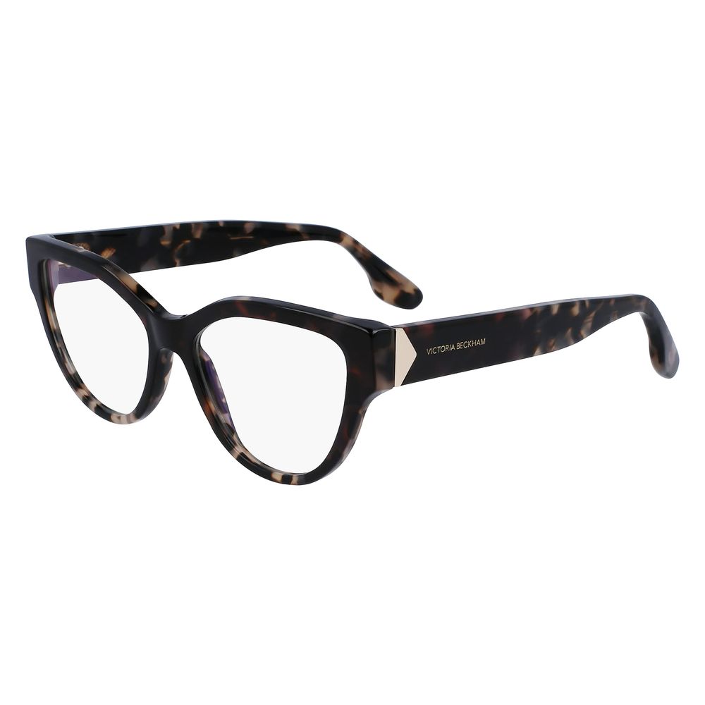 Victoria Beckham Gray Acetate Glasses (Frames) - Luxe Marca