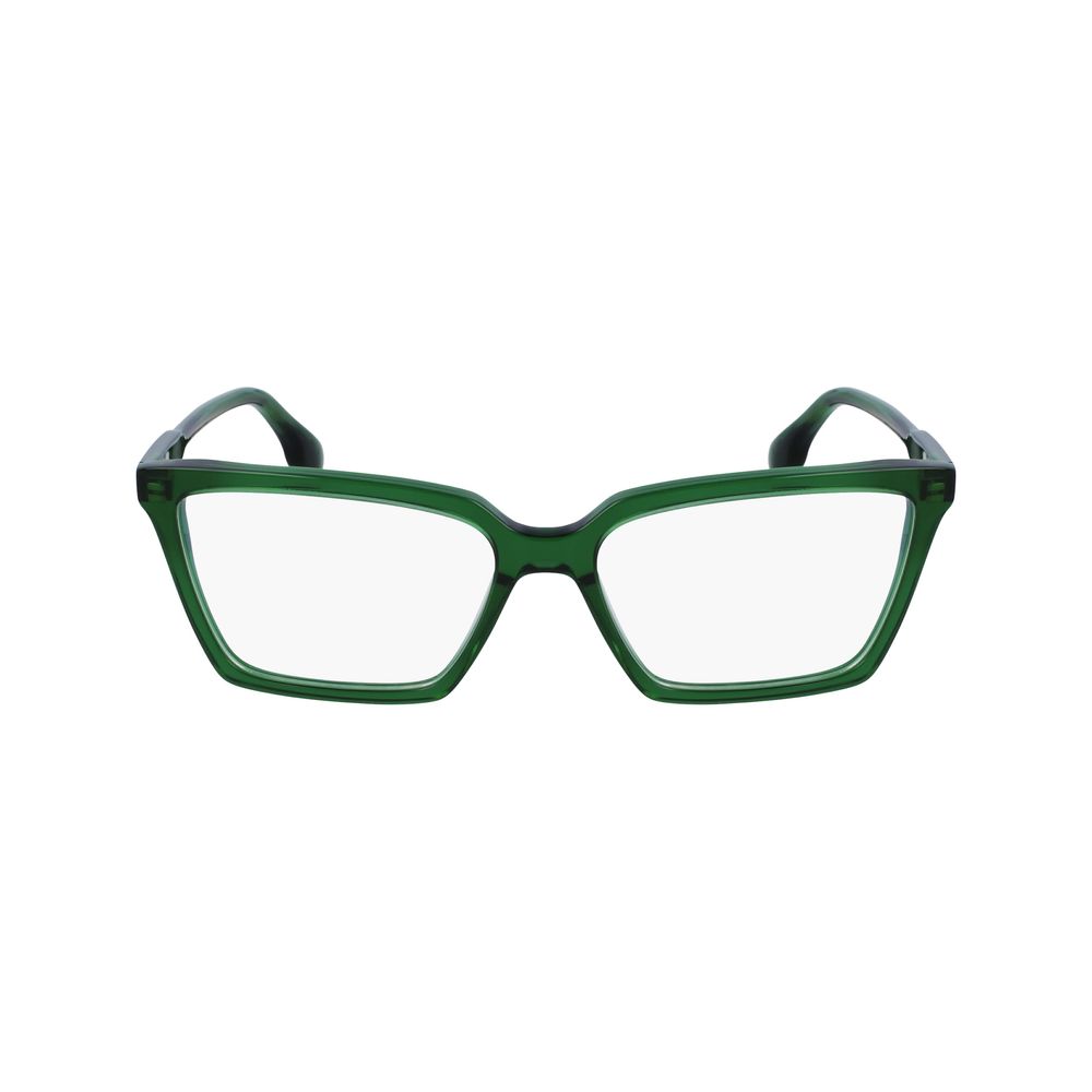 Victoria Beckham Bicolor Acetate Glasses (Frames) - Luxe Marca