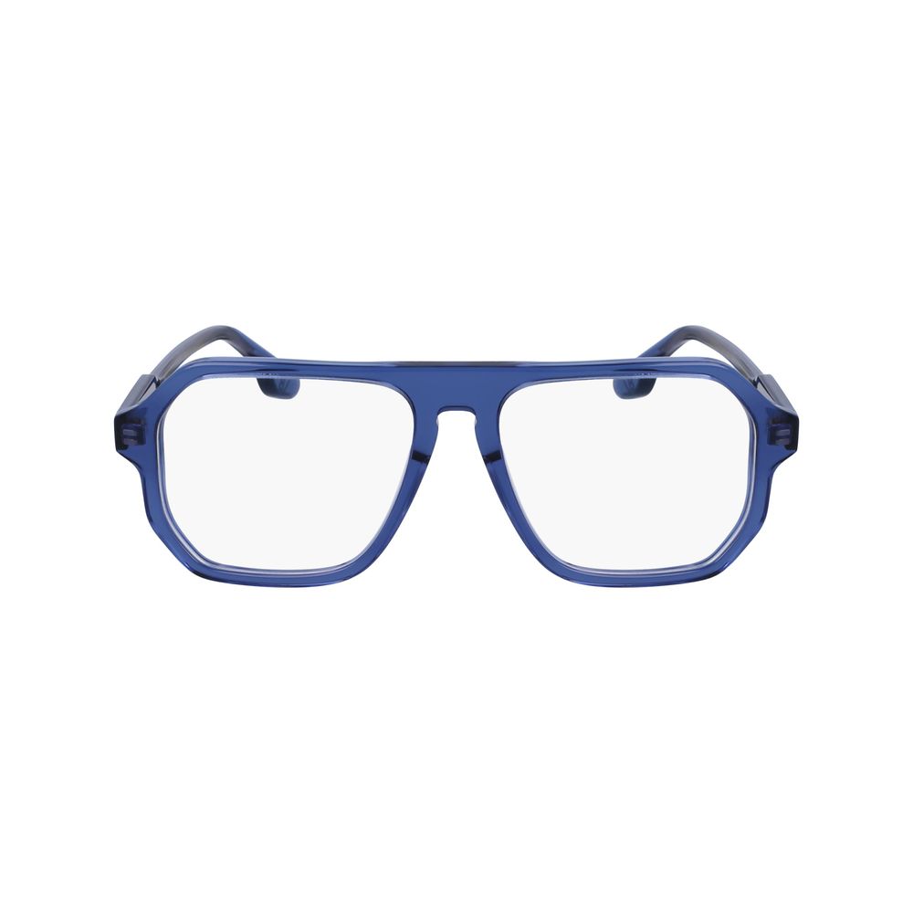 Victoria Beckham Blue Acetate Glasses (Frames) - Luxe Marca