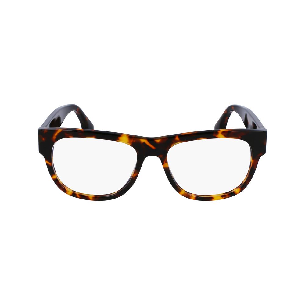 Victoria Beckham Brown Acetate Glasses (Frames) - Luxe Marca