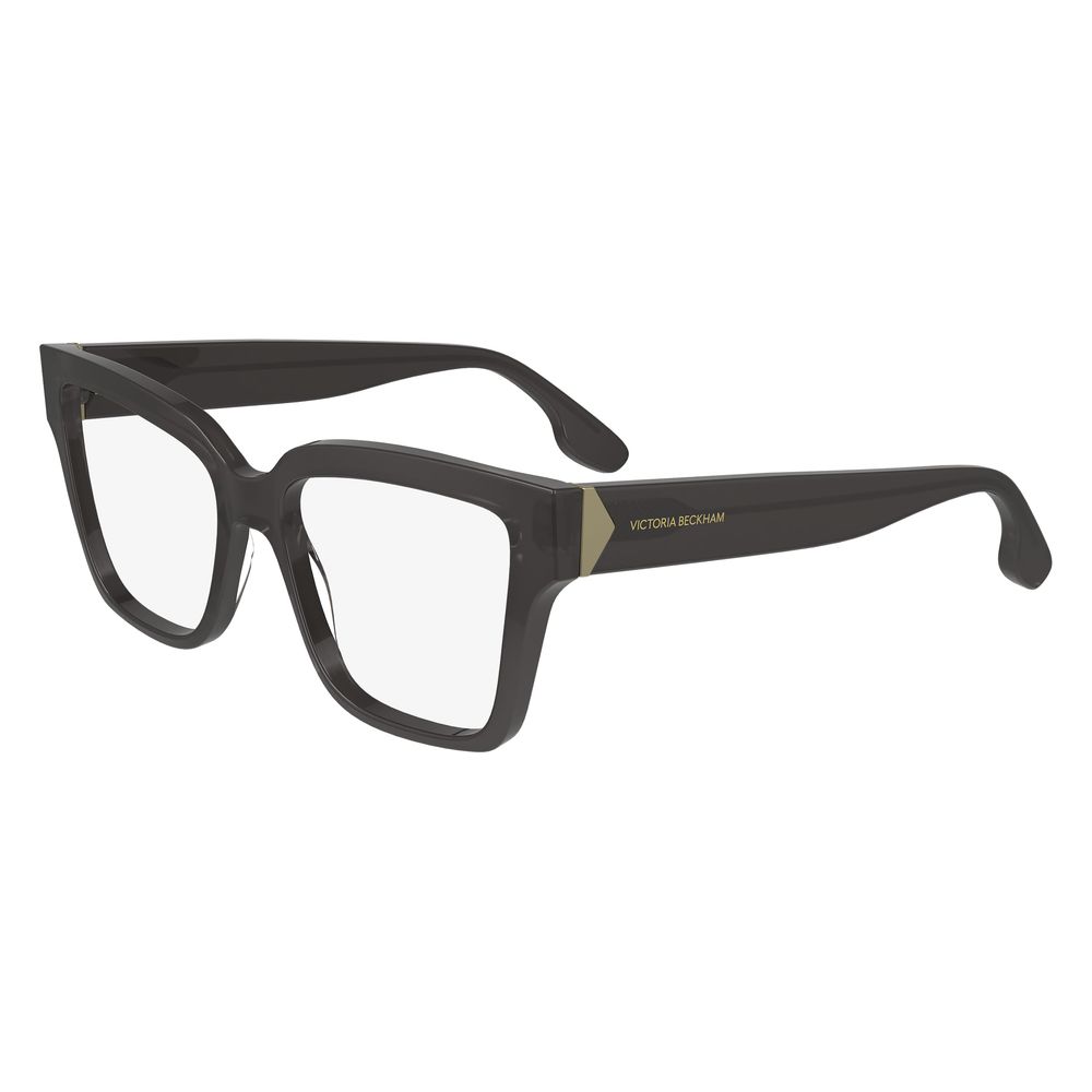 Victoria Beckham Gray Acetate Glasses (Frames) - Luxe Marca