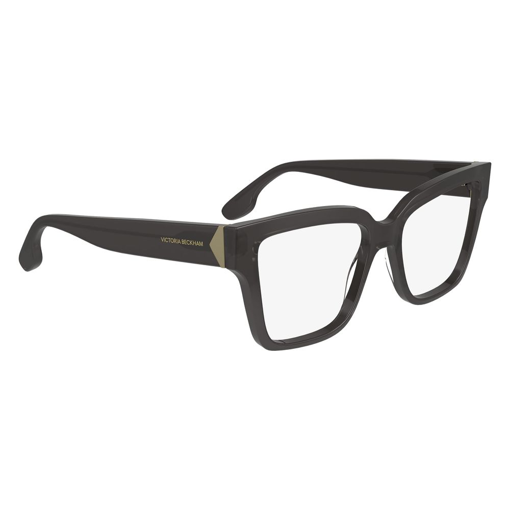 Victoria Beckham Gray Acetate Glasses (Frames) - Luxe Marca
