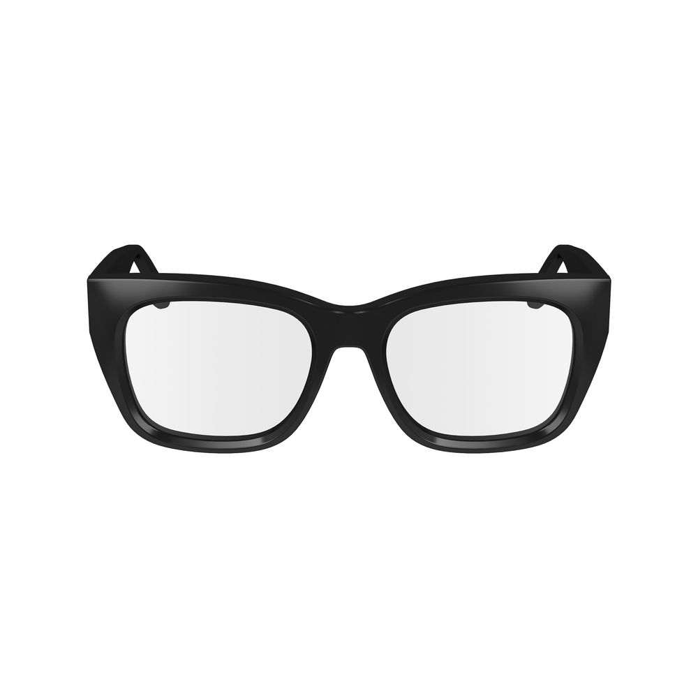 Victoria Beckham Black Acetate Glasses (Frames) - Luxe Marca