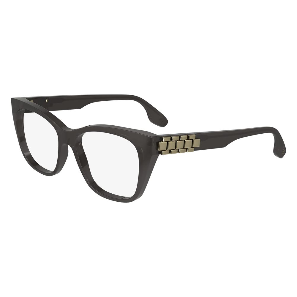 Victoria Beckham Gray Acetate Glasses (Frames) - Luxe Marca