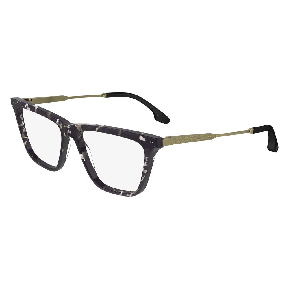 Victoria Beckham Black Acetate Glasses (Frames) - Luxe Marca