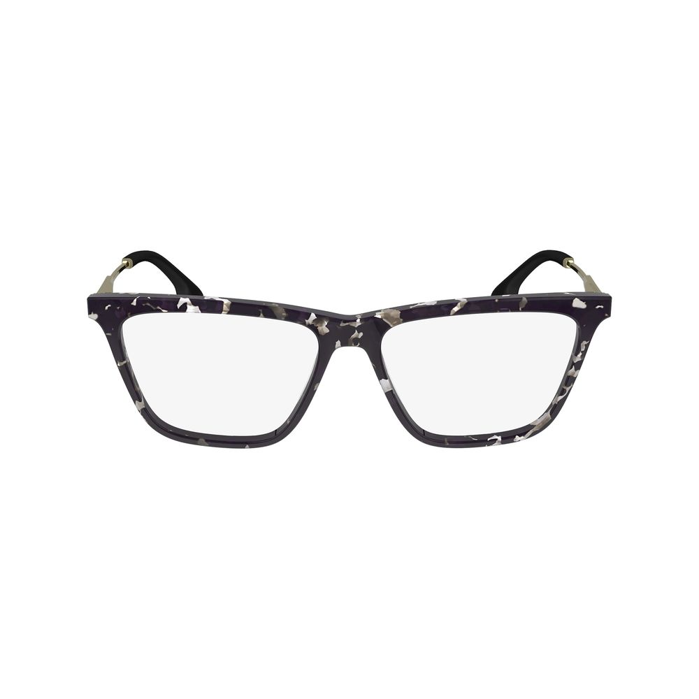 Victoria Beckham Black Acetate Glasses (Frames) - Luxe Marca