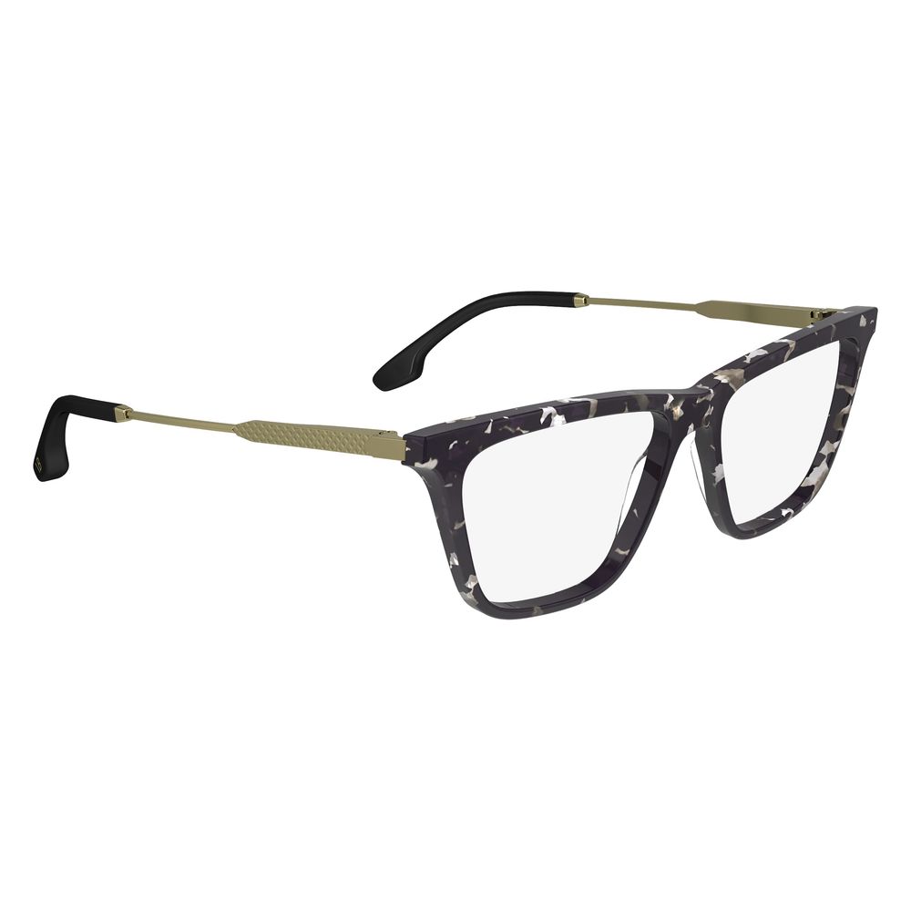 Victoria Beckham Black Acetate Glasses (Frames) - Luxe Marca