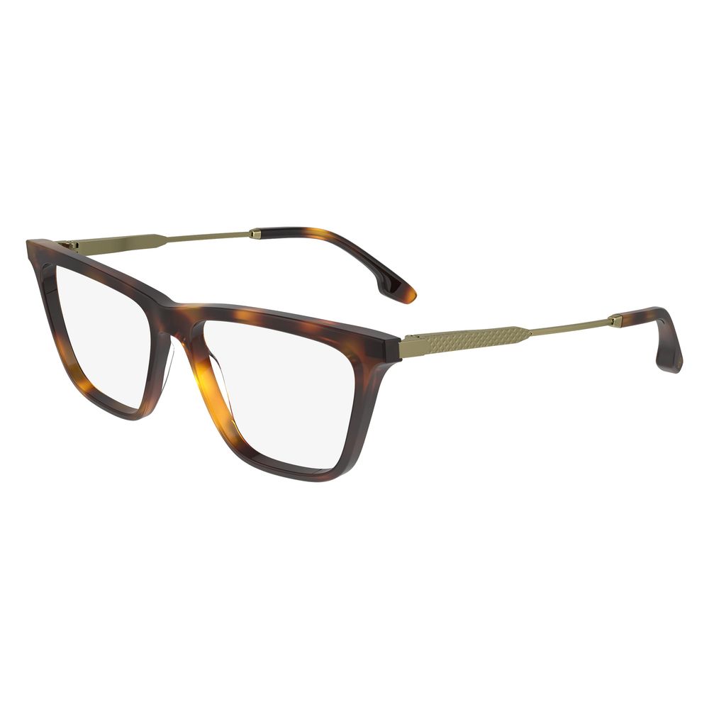 Victoria Beckham Brown Acetate Glasses (Frames) - Luxe Marca