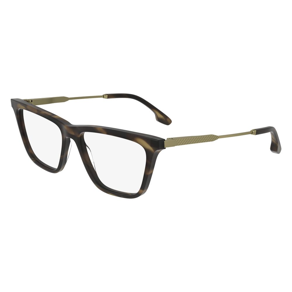 Victoria Beckham Brown Acetate Glasses (Frames) - Luxe Marca