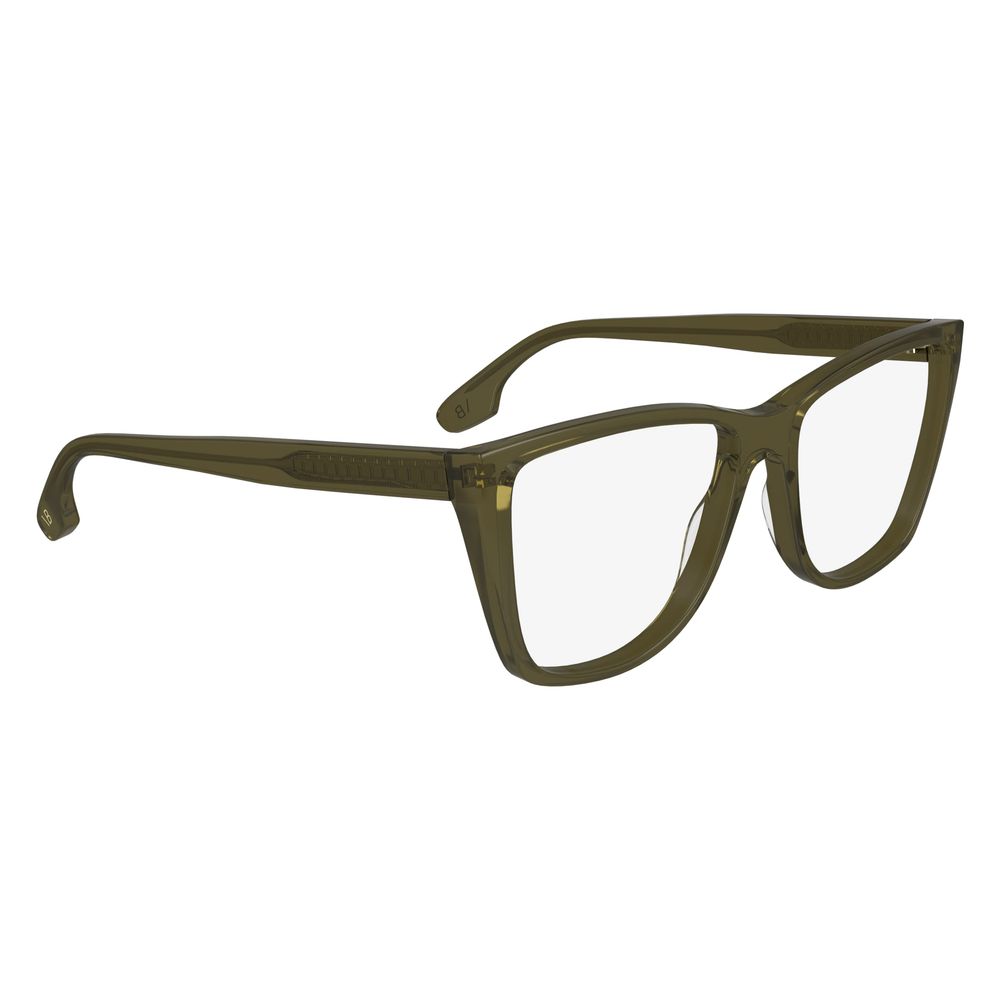 Victoria Beckham Bicolor Acetate Glasses (Frames) - Luxe Marca