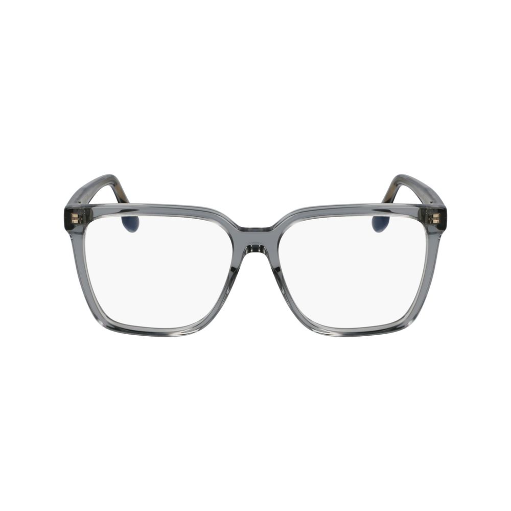 Victoria Beckham Gray Acetate Glasses (Frames) - Luxe Marca