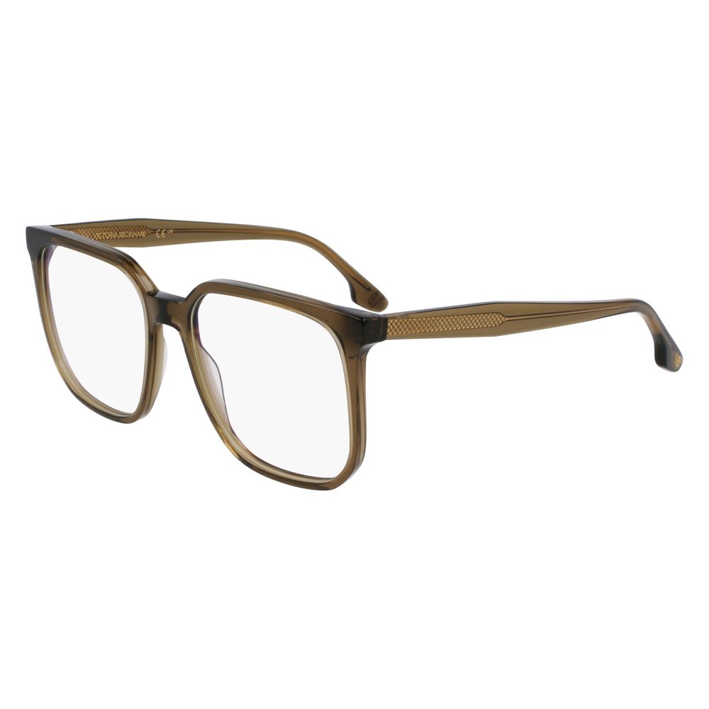 Victoria Beckham Brown Acetate Glasses (Frames) - Luxe Marca