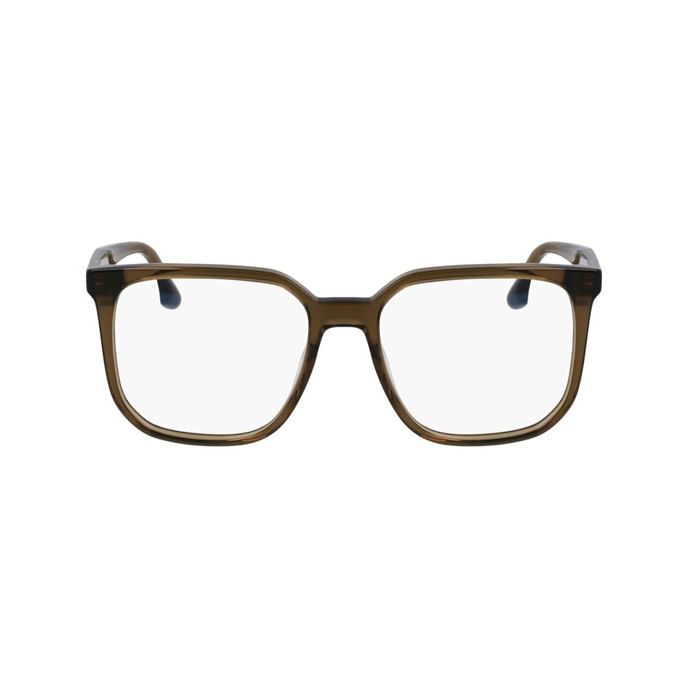 Victoria Beckham Brown Acetate Glasses (Frames) - Luxe Marca