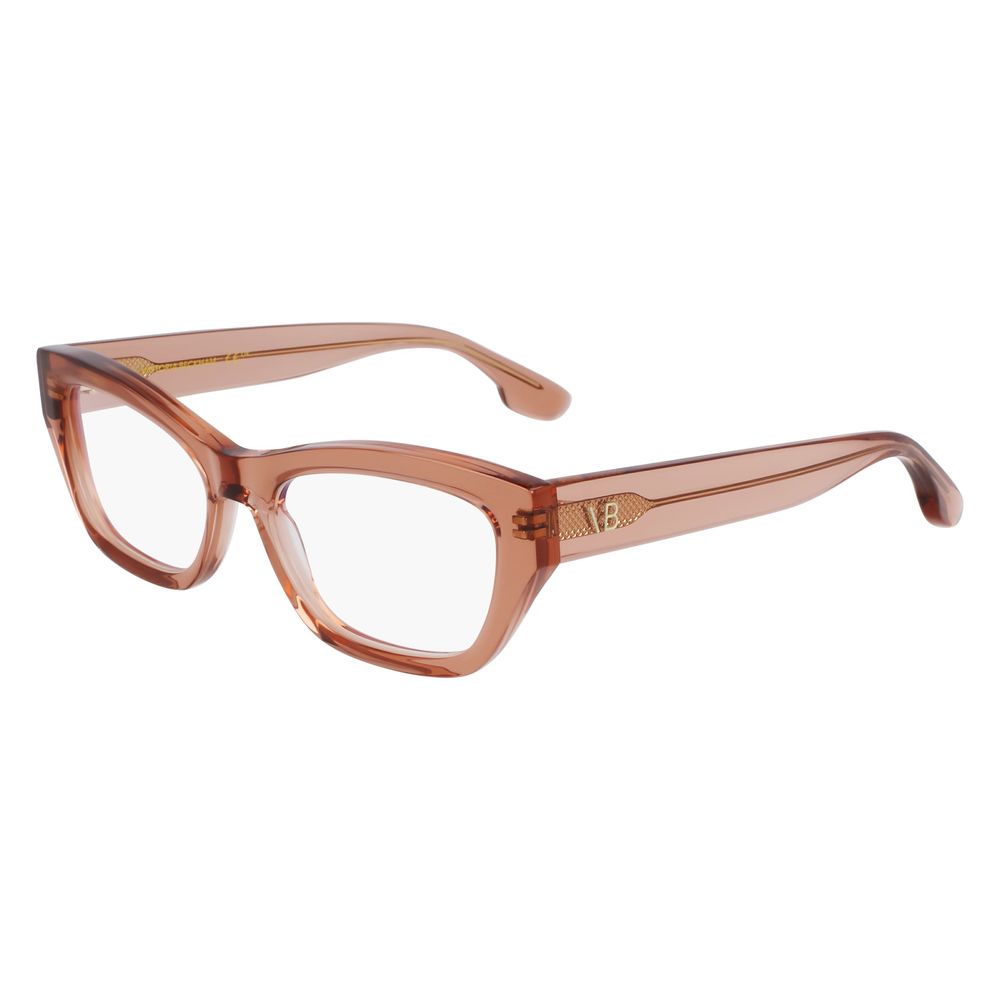 Victoria Beckham Multicolor Acetate Glasses (Frames) - Luxe Marca