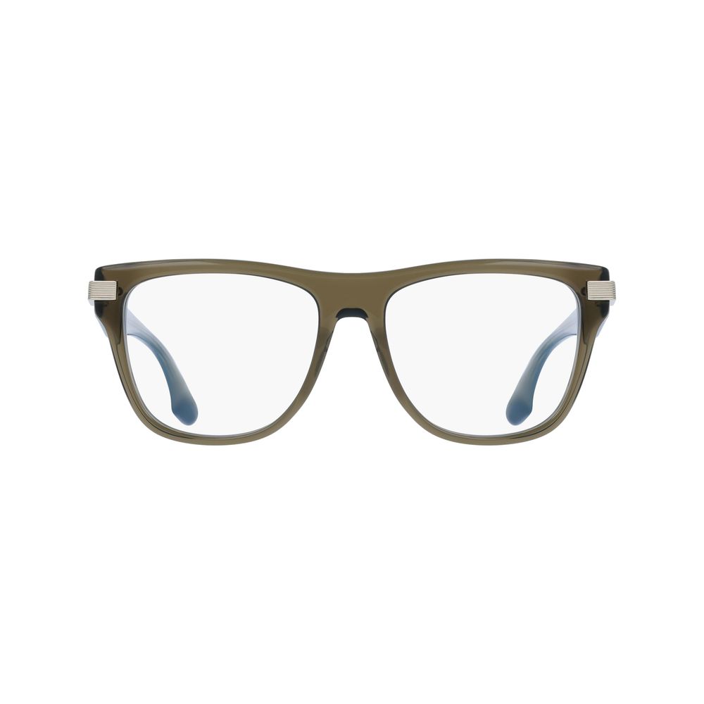 Victoria Beckham Brown Acetate Glasses (Frames) - Luxe Marca