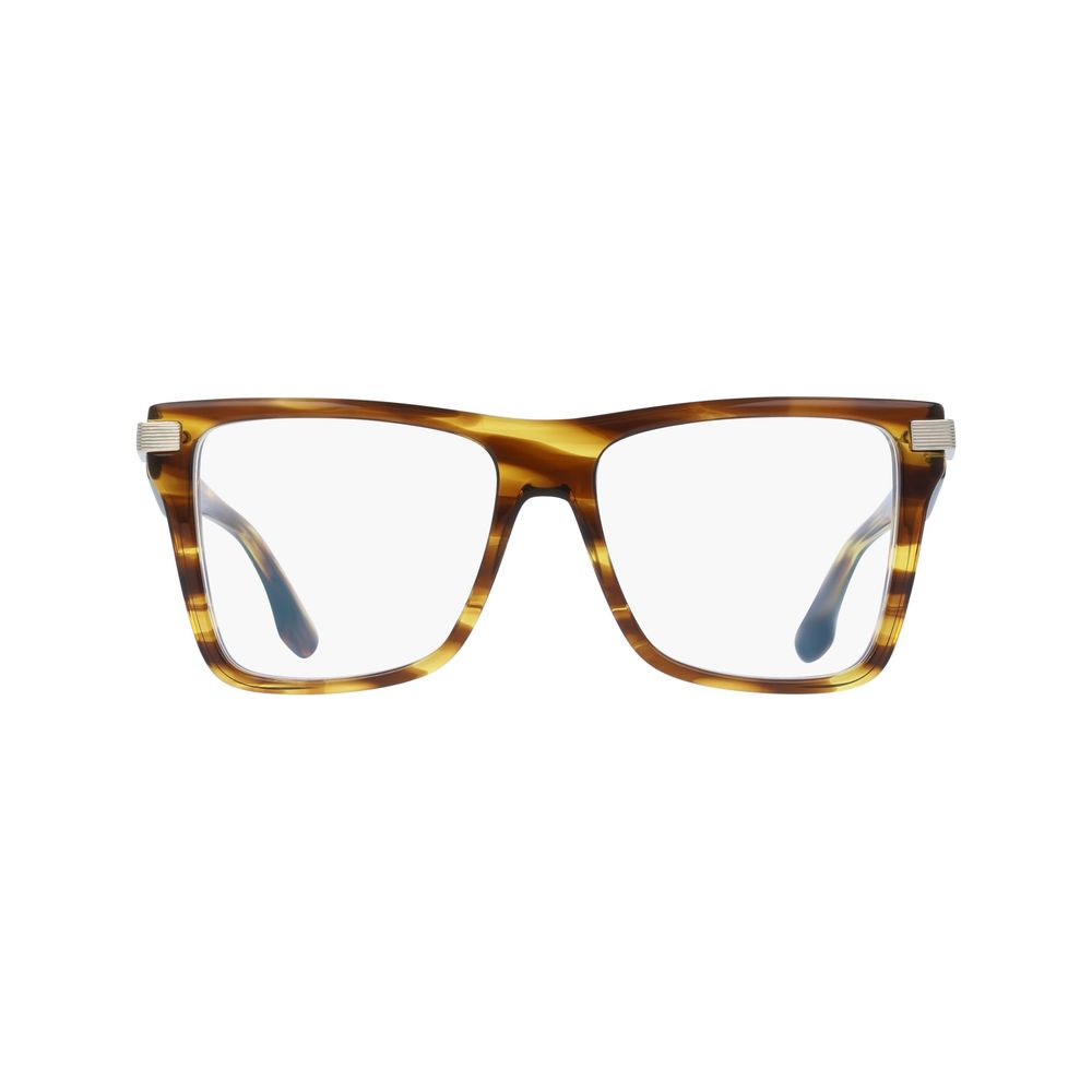 Victoria Beckham Brown Acetate Glasses (Frames) - Luxe Marca