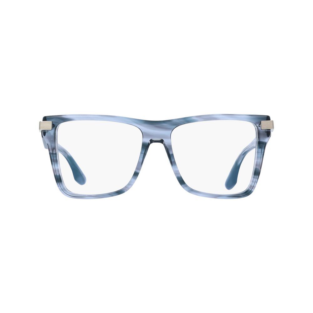Victoria Beckham Gray Acetate Glasses (Frames) - Luxe Marca