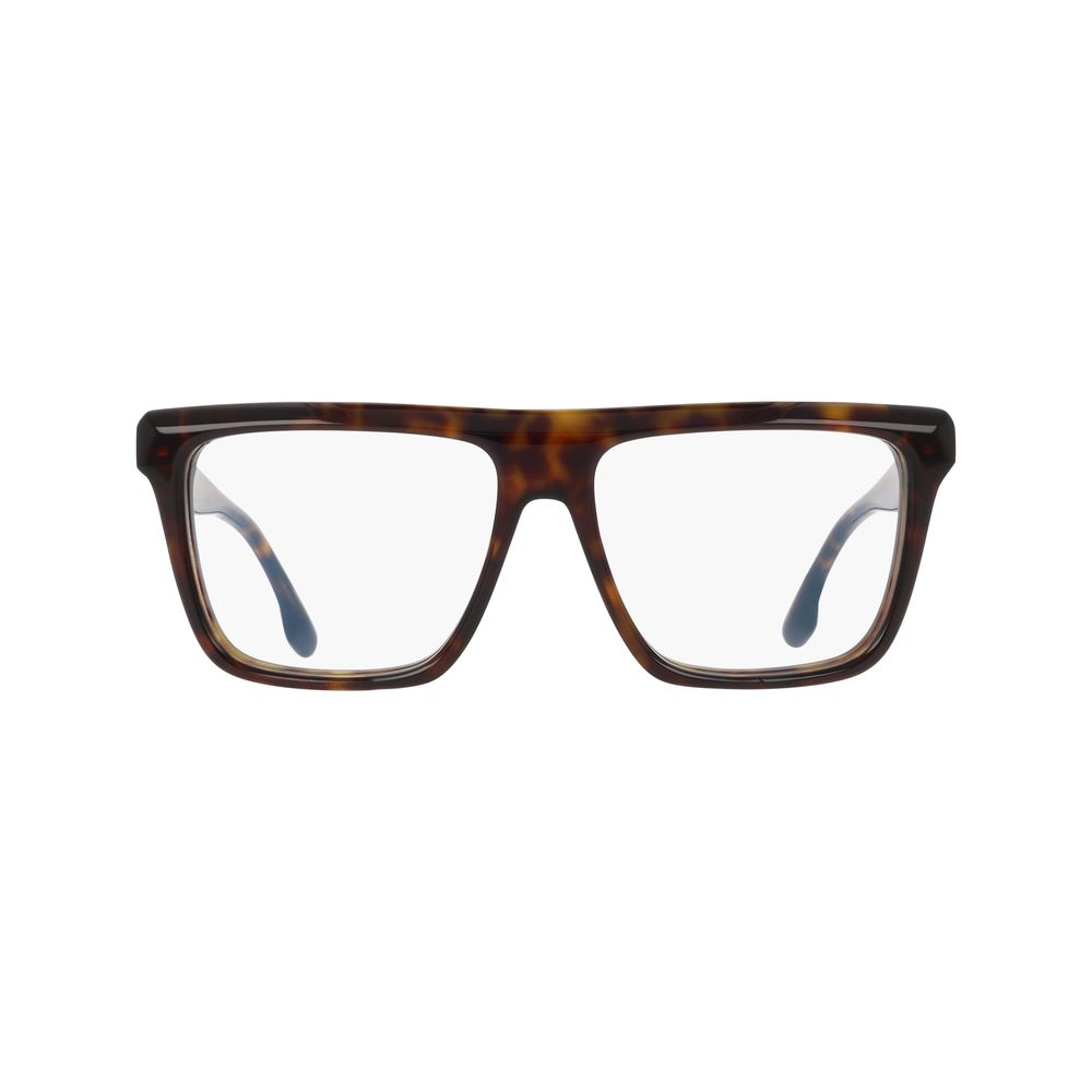 Victoria Beckham Brown Acetate Glasses (Frames) - Luxe Marca